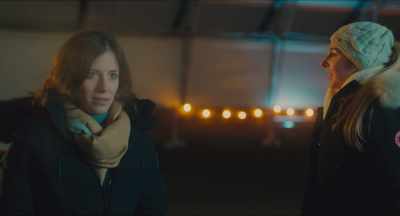 - Hey Carlos, do you
wanna be my date? - Christmas Cowboy