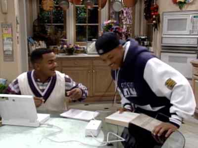 Hey, Carlton, that's really annoying. - The Fresh Prince of Bel-Air