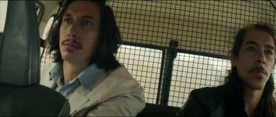 Hey, carnival is-- - The Man Who Killed Don Quixote