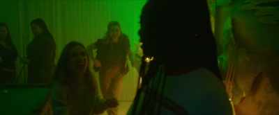 - Hey, Carol Ann bears gifts. - Dark Match