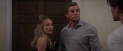 Hey, Caroline. I was just... - Wallbanger