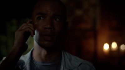 Hey, Caroline.
It's Jesse. - The Vampire Diaries