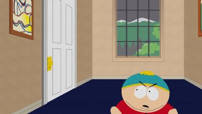 Hey Cartman what the hell are you doing - South Park