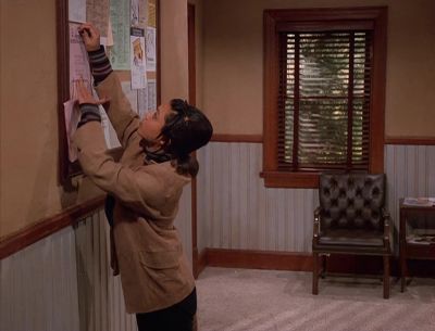 HEY, CARYN. - 3rd Rock from the Sun