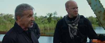 Hey Casey, three seconds
to open up the door. - Armor