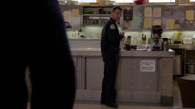 - Hey, Casey. - Chicago Fire