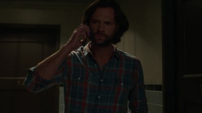 - Hey, Cass.
- Hello, Sam. - Supernatural