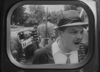 Put that thing all away on the fire - Night of the Living Dead