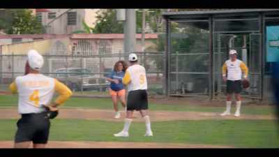 - Hey, Castelli, how's
it feel to have a wife - Gordita Chronicles