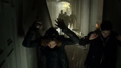 - Hey, Cat. - Gotham