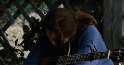 Hey, caterpillar. - Hannah Montana: The Movie
