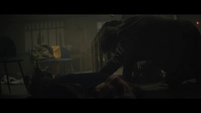 Hey, Catherine? - War of the Worlds