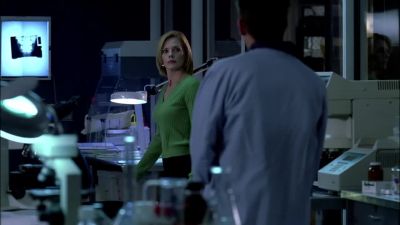 Hey Catherine - CSI: Crime Scene Investigation