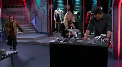 Hey, Celia just stopped me - The Villains of Valley View