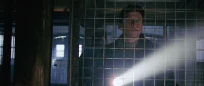 Hey, Cesar, come here. - The Day After Tomorrow