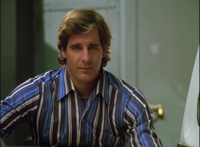 Hey, Chad.
You're lookin' dy-no-mite. - Quantum Leap