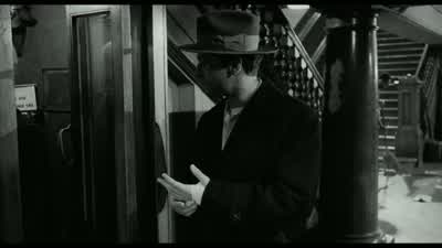 Hey, champ, I'd like to ask you a few questions. - Raging Bull