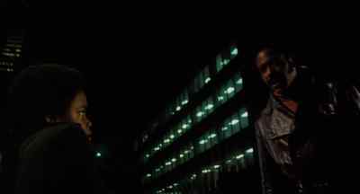 - Hey, champ, you lost?
- No. - Shaft