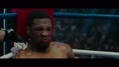 Hey, champ. - Creed III
