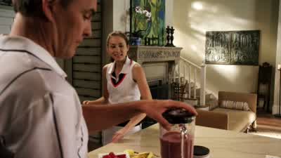 Hey, champ. - Pretty Little Liars
