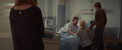 Hey, champ. - The Shack