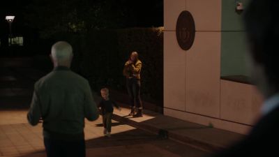 Hey, champ. - 9-1-1: Lone Star