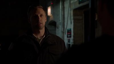 - Hey, Chaplain. - Chicago Fire