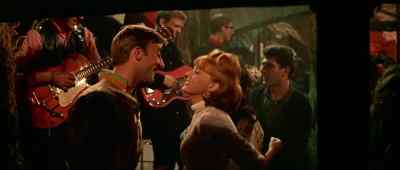 Hey, Charlie, has anyone ever told you - Summer Holiday