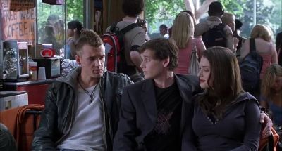 Hey Charlie Hey Whitney What's going on - Charlie Bartlett