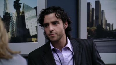 - Hey, Charlie.
- Hey. - Numb3rs
