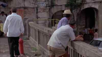 Hey, Charlie, how's it going? - Saint Jack