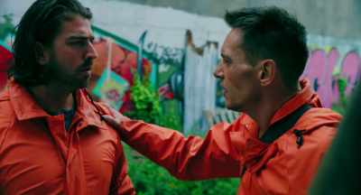 Hey, Charlie,
let me go first, mate, yeah? - The Clean Up Crew