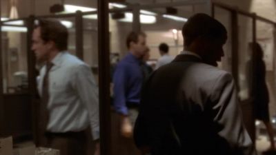 - Hey, Charlie.
- Listen... - The West Wing