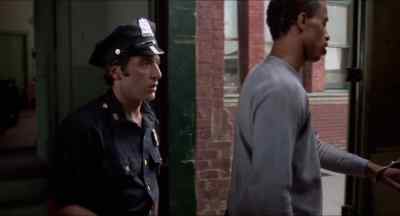 Hey, Charlie. - Serpico