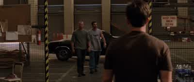 Hey, Charlie. - The Italian Job