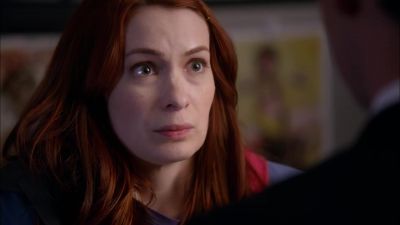 Hey, Charlie. - Supernatural