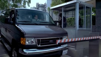 - Hey, Charlie.
- Yankees lost again last night. - Prison Break