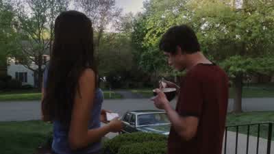 Hey, Charlie, you want this? - The Perks of Being a Wallflower