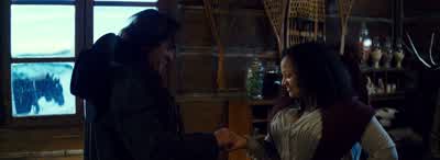 - Hey charly my, how the hell are you? - The Hateful Eight
