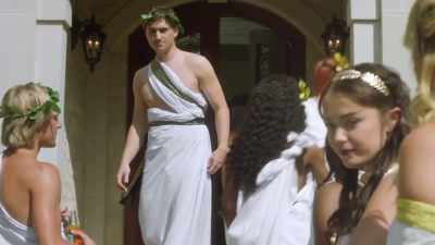Hey, chase, I just finished
setting up the dj equipment - Secrets on Greek Row