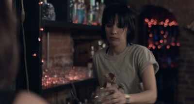 Hey, check her, she's hot right? - Loss Prevention