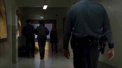Hey, check her out. - The Killing