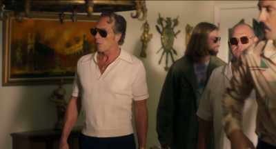 - Hey. Check this out. - Finding Steve McQueen