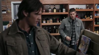 Hey, check this out. - Supernatural