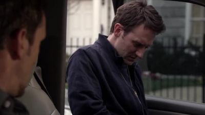 Hey, check it out, Will.
Mine looks... - Criminal Minds
