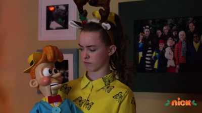 - Hey, cheer up, everyone.
Christmas here won't be so bad. - A Loud House Christmas