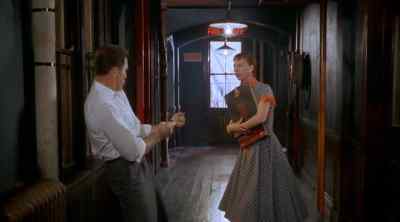 Hey, cheer up. - The Pajama Game