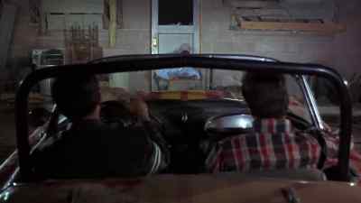 Hey, chicken.
If you're looking for us, here - Hot Rods to Hell