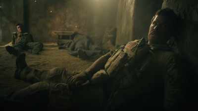 Hey, Chief Hayes? - SEAL Team