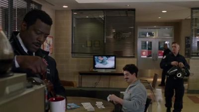 Hey, Chief. - Chicago Fire